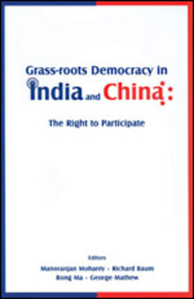 Grass-Roots Democracy in India and China