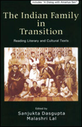 The Indian Family in Transition: Reading Literary and Cultural Texts