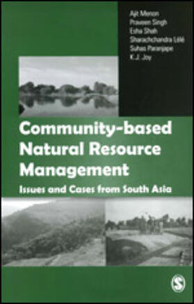 COMMUNITY-BASED NATURAL RESOUR