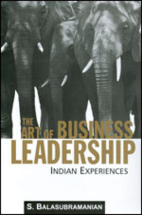 ART OF BUSINESS LEADERSHIP