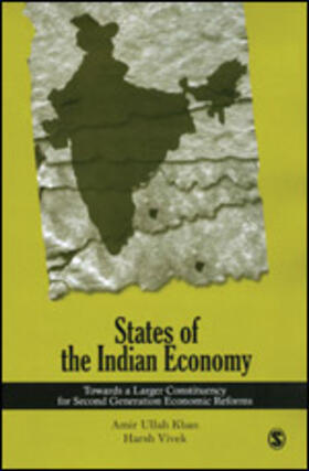 STATES OF THE INDIAN ECONOMY