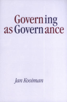 Governing as Governance