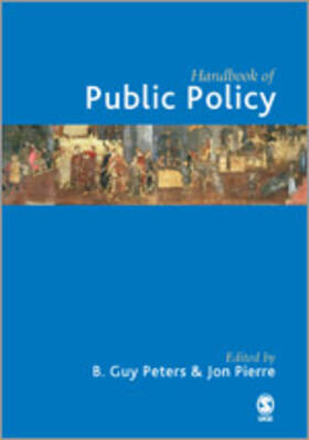 Handbook of Public Policy