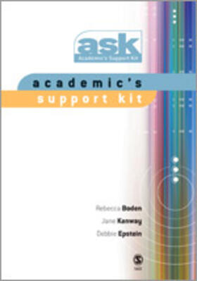 Academic's Support Kit