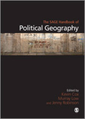 The Sage Handbook of Political Geography