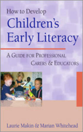 How to Develop Children&#8242;s Early Literacy