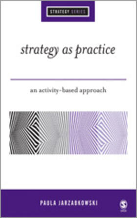 Strategy as Practice