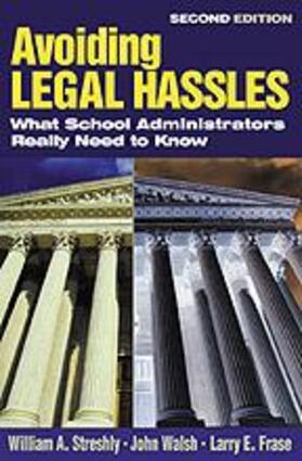 Avoiding Legal Hassles