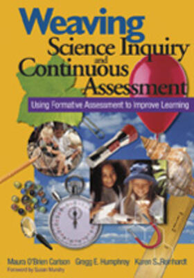 Weaving Science Inquiry and Continuous Assessment