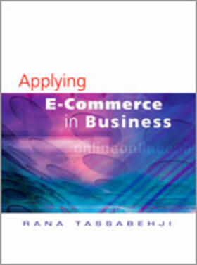 Applying E-Commerce in Business