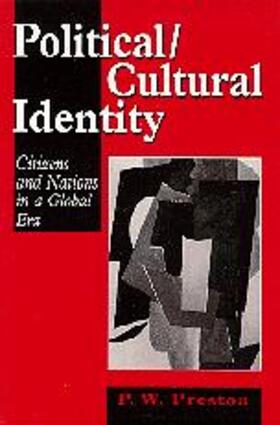 Political/Cultural Identity