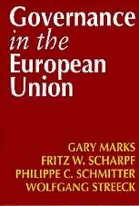 Governance in the European Union