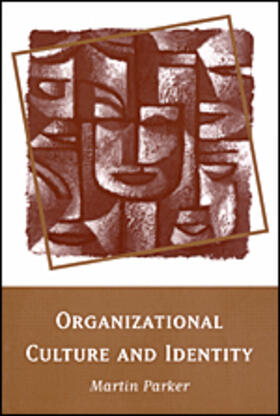 Organizational Culture and Identity