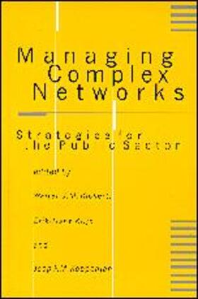 Managing Complex Networks