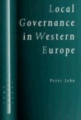 Local Governance in Western Europe