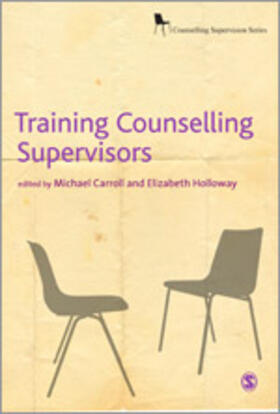 Training Counselling Supervisors