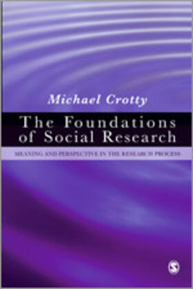 The Foundations of Social Research