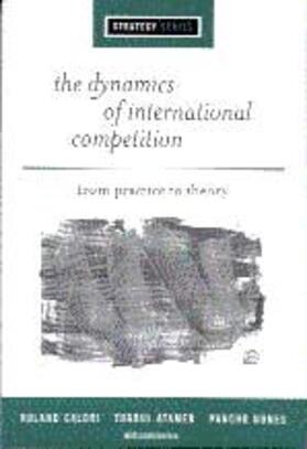 The Dynamics of International Competition