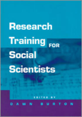 Research Training for Social Scientists