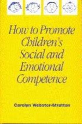 How to Promote Children's Social and Emotional Competence