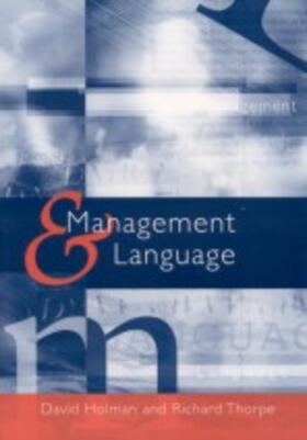 Management and Language