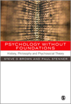 Psychology Without Foundations