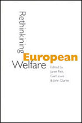 Rethinking European Welfare