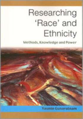 Researching &#8242;race&#8242; And Ethnicity