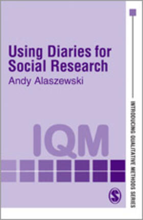 Using Diaries for Social Research