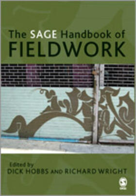 The SAGE Handbook of Fieldwork