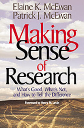 Making Sense of Research