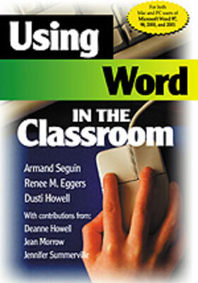 Using Word in the Classroom