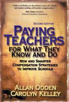 Paying Teachers for What They Know and Do