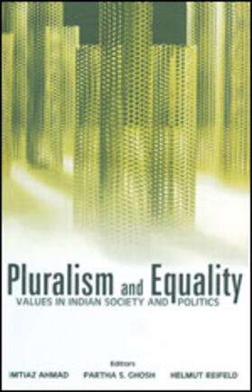 PLURALISM & EQUALITY