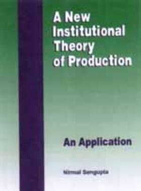 NEW INSTITUTIONAL THEORY OF PR