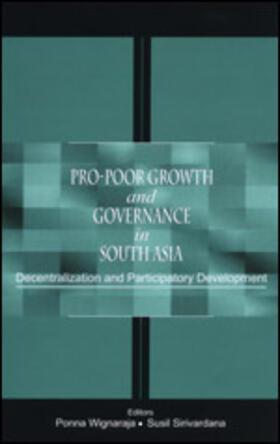 PRO-POOR GROWTH & GOVERNANCE I