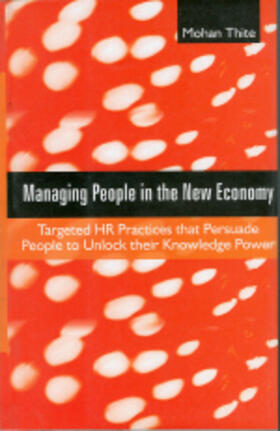 Managing People in the New Economy
