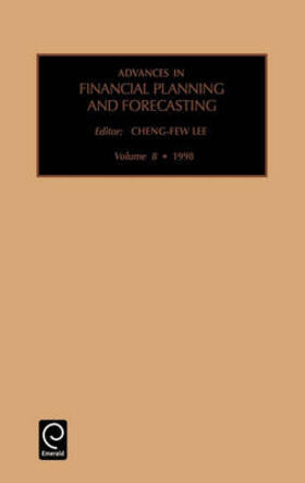 Advances in Financial Planning and Forecasting