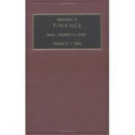 Research in Finance, Volume 17