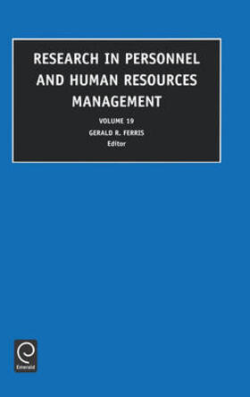 Research in Personnel and Human Resources Management