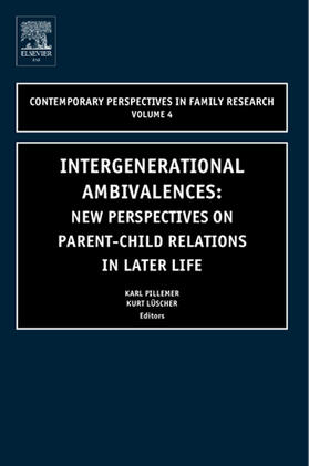 Intergenerational Ambivalences