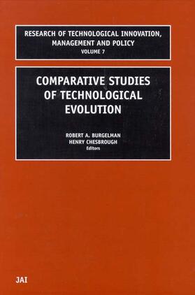 Comparative Studies of Technological Evolution