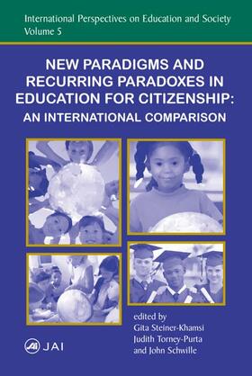 New Paradigms and Recurring Paradoxes in Education for Citizenship