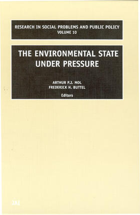 The Environmental State Under Pressure