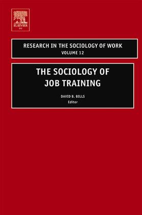 The Sociology of Job Training