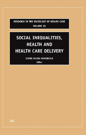 Social Inequalities, Health and Health Care Delivery