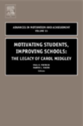 Motivating Students, Improving Schools