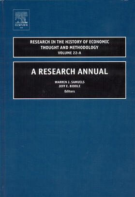 A Research Annual