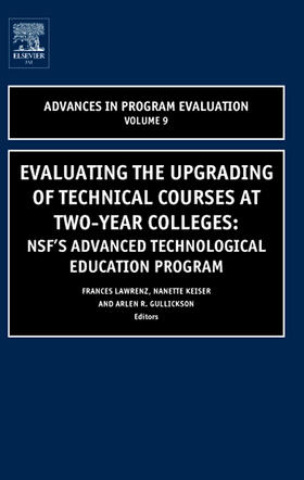 Evaluating the Upgrading of Technical Courses at Two-Year Colleges