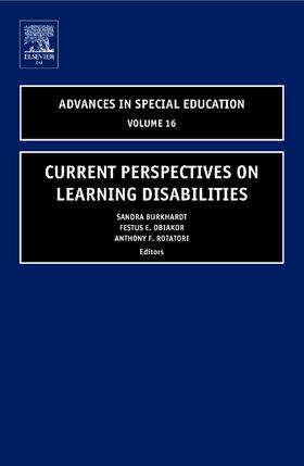 Current Perspectives on Learning Disabilities